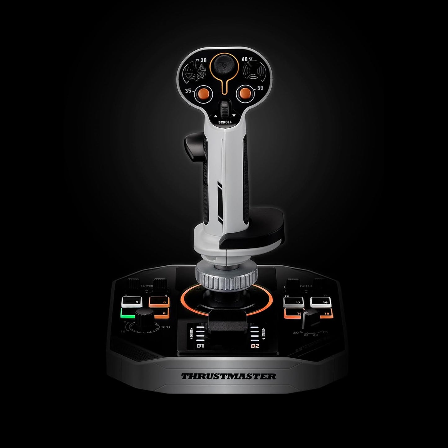 Sol-R 2 HOSAS Space Sim Duo, Sol-R 2 Hosas