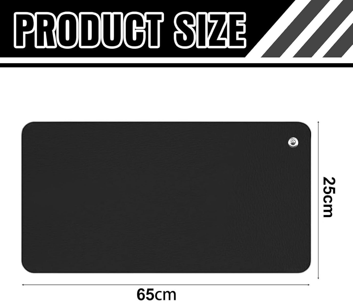 Erdungsmatte Universal Pad, 25x65cm