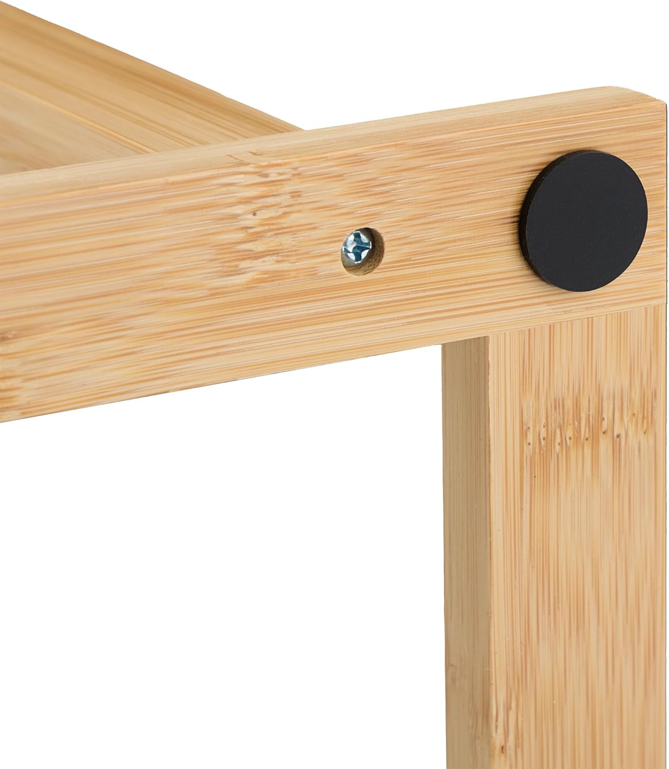 Handtuchständer mit 4 Stangen