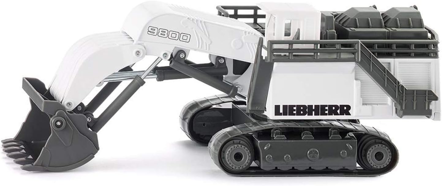 Liebherr R9800 Mining-Bagger, Liebherr R9800 Mining-Bagger / Single