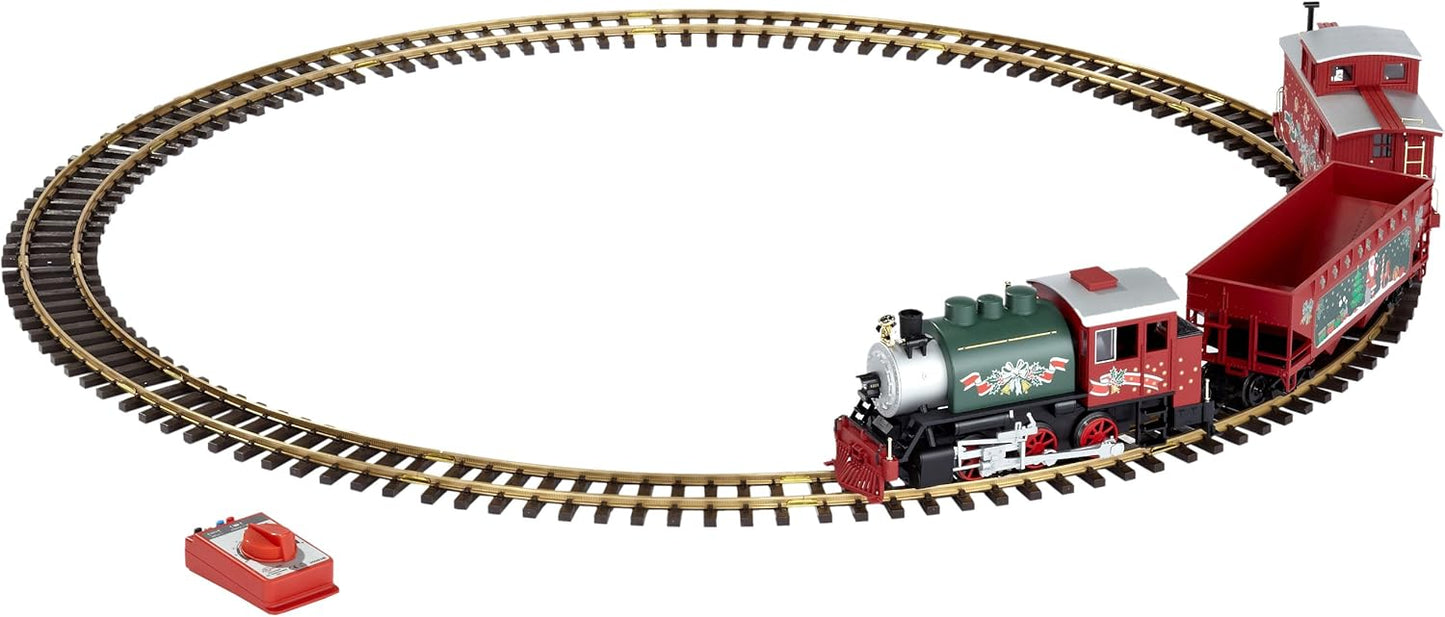 G-Weihnachts Start-Set Modelleisenbahn