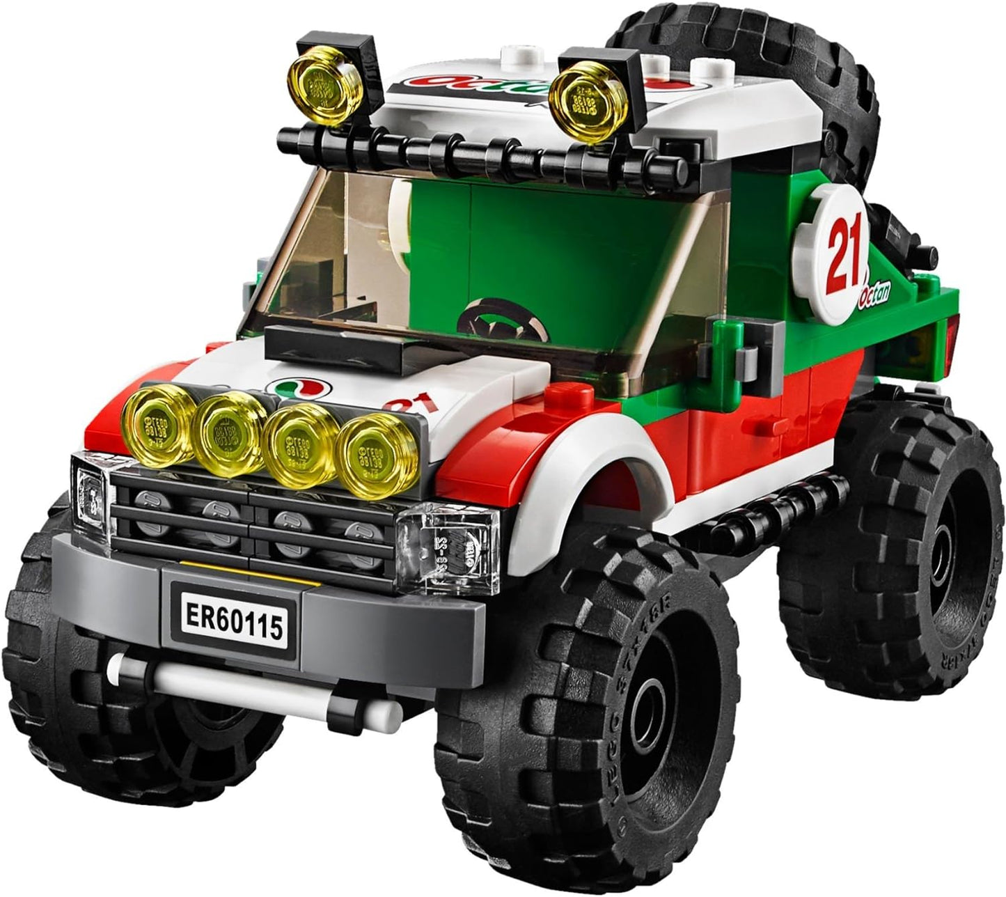 Allrad-Geländewagen