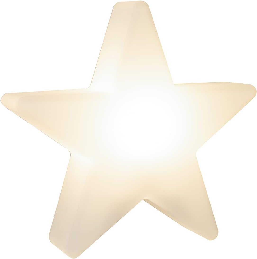 LED Mini Leuchtstern (40 cm), 40 cm LED Weiss