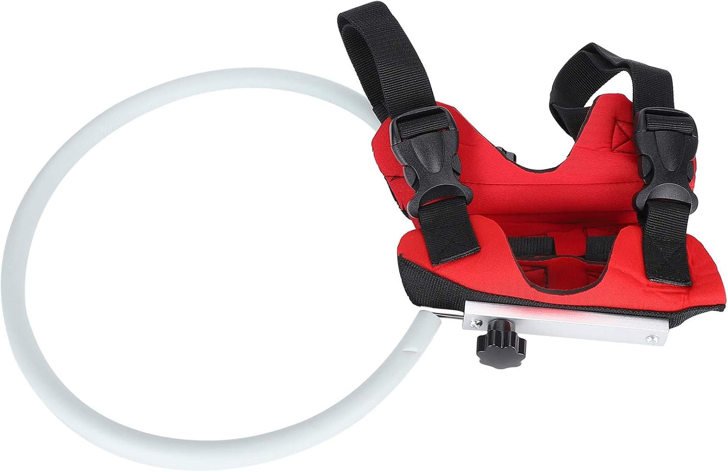 Blind Dog Harness Weste MYFZ02 mit Anti-Collision Ring