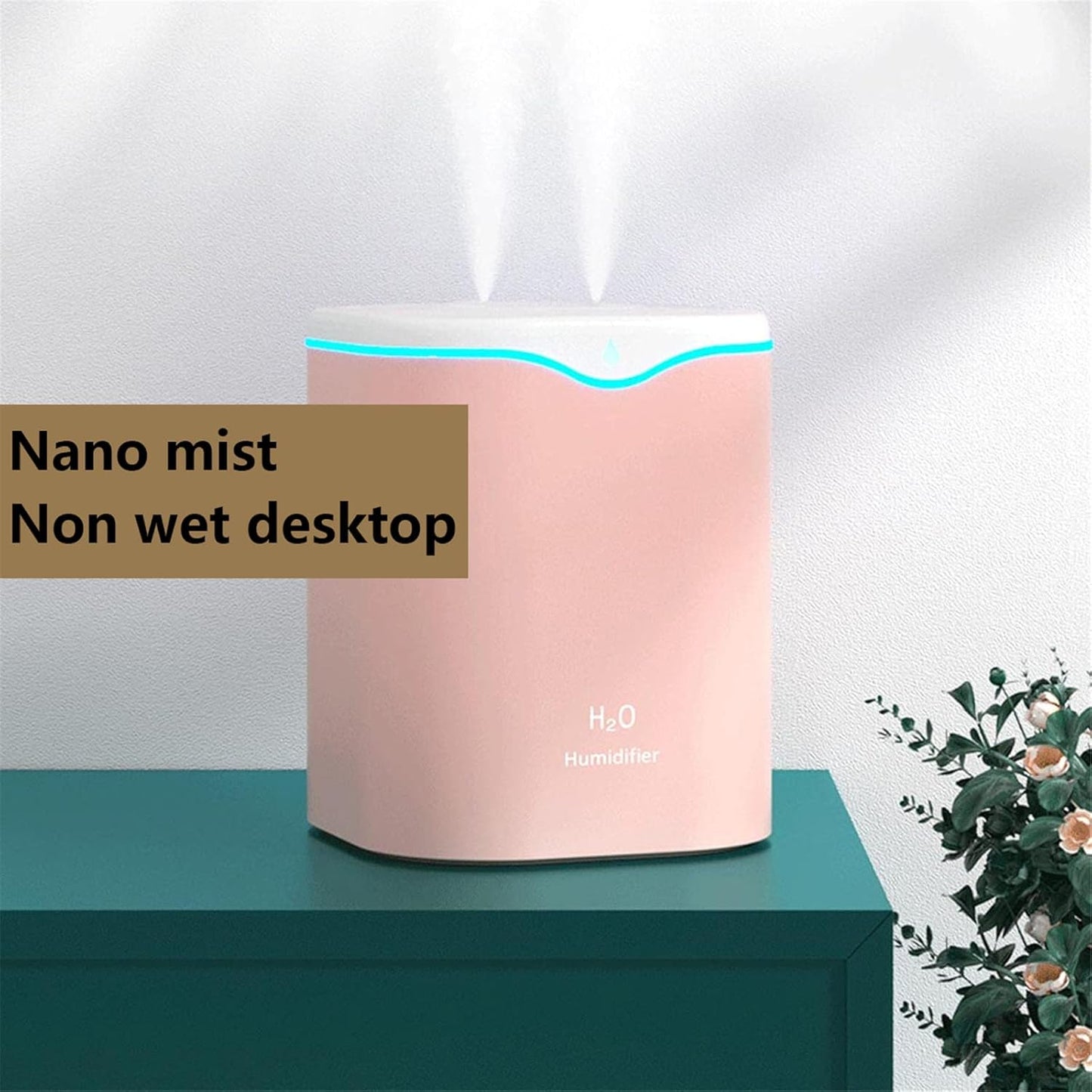 Tragbarer USB-Luftbefeuchter