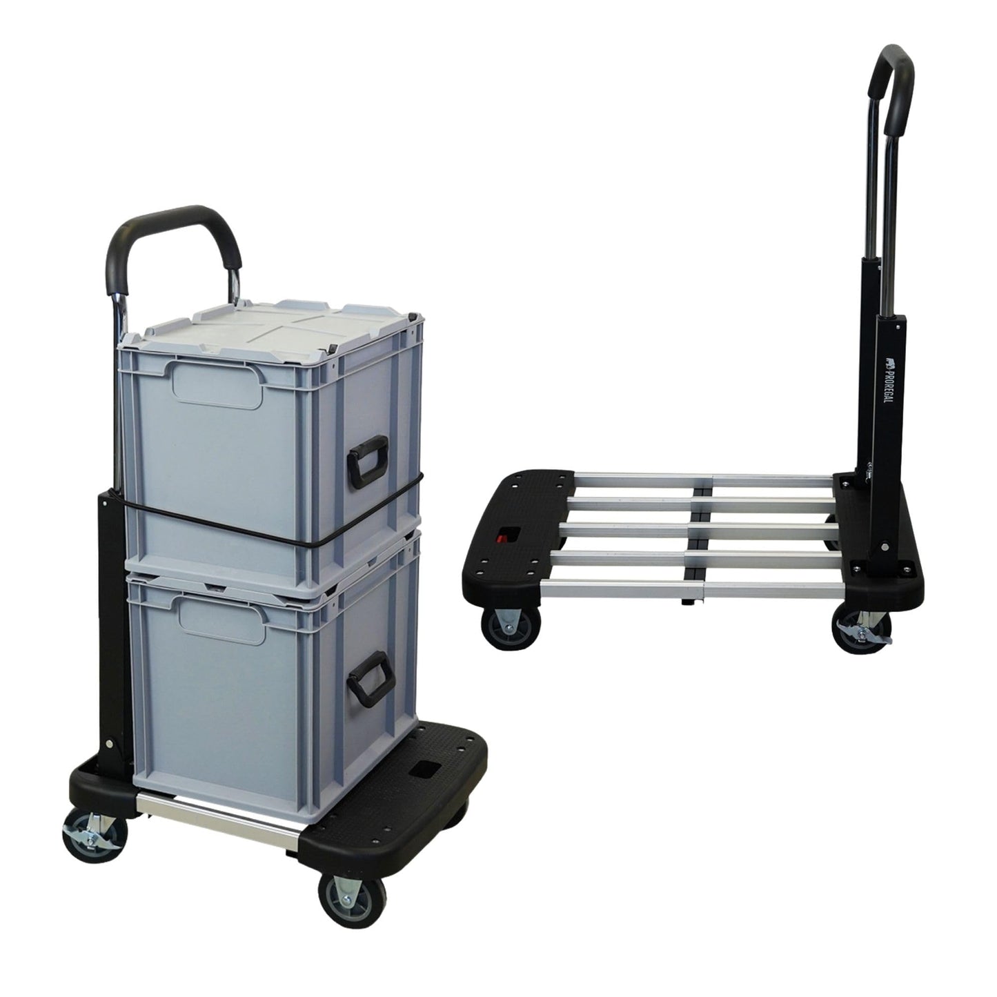 Klappbarer Transportwagen Taurus 150