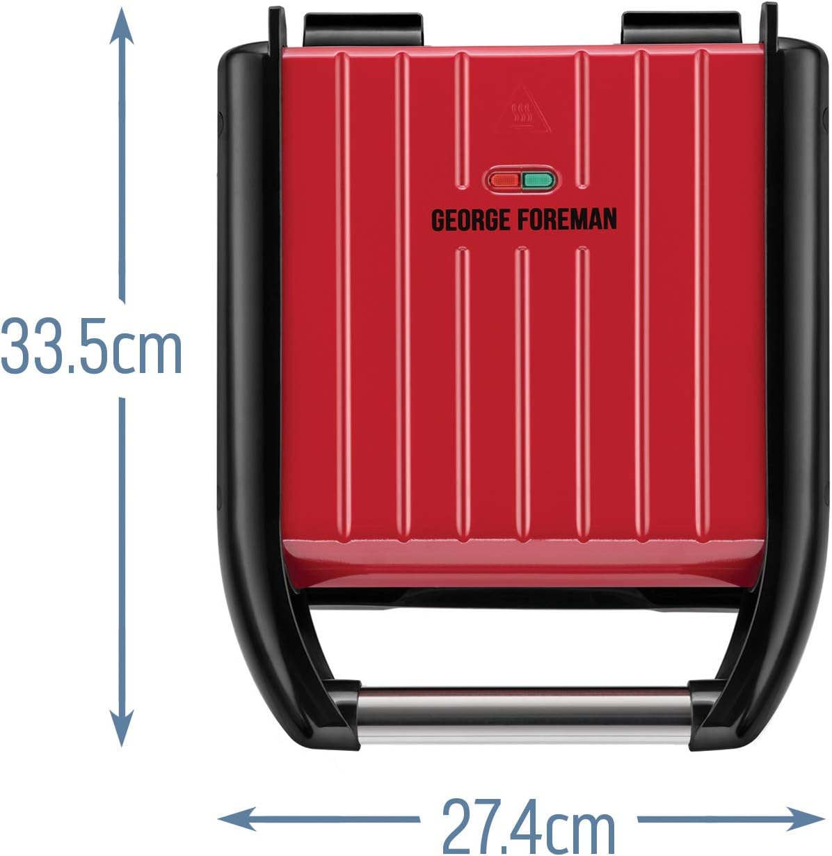Kontaktgrill und Sandwichgrill, Compact Single