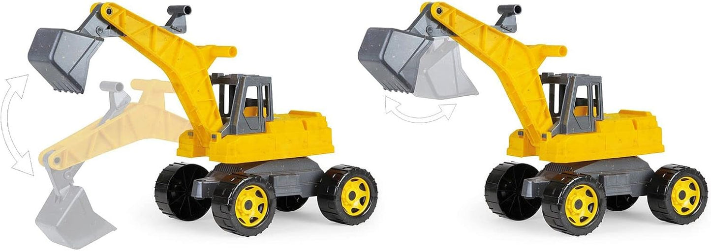 Giga Trucks Aufsitz-Bagger mit 360° Schaufel
