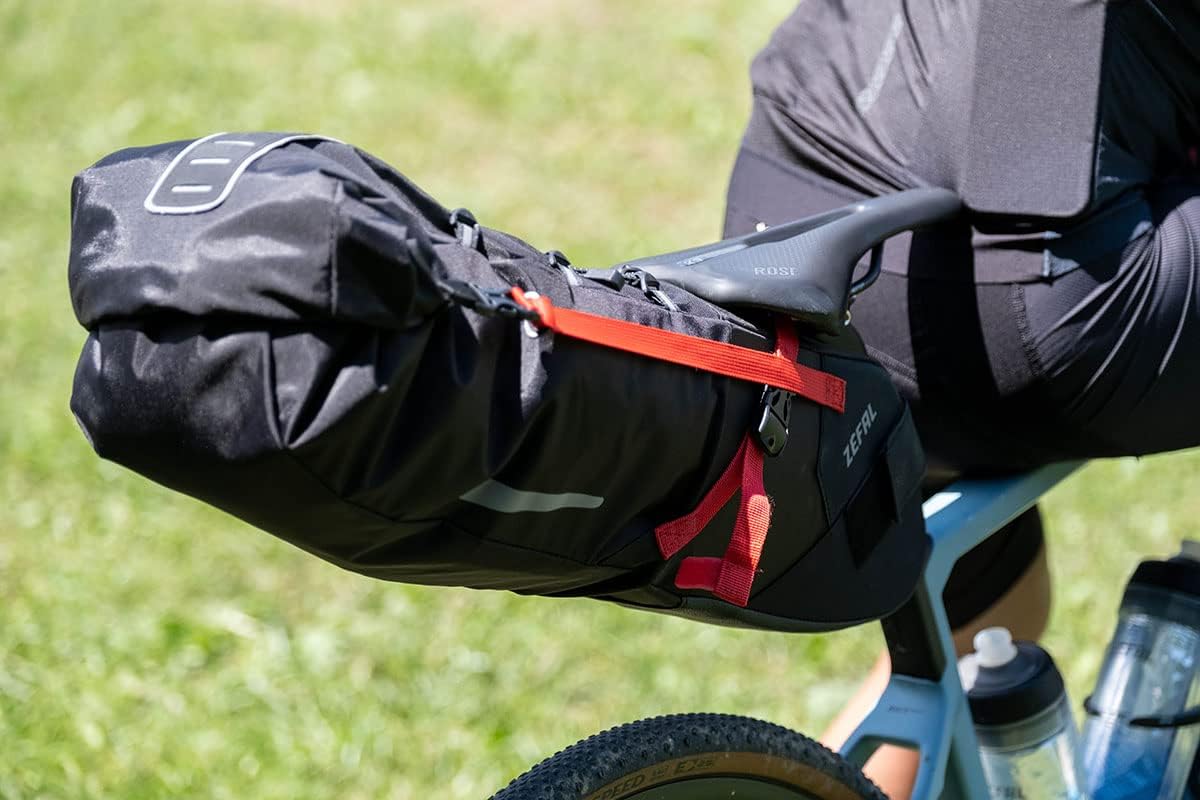 Z-Adventure R17, Einheitsgrösse Schwarz
