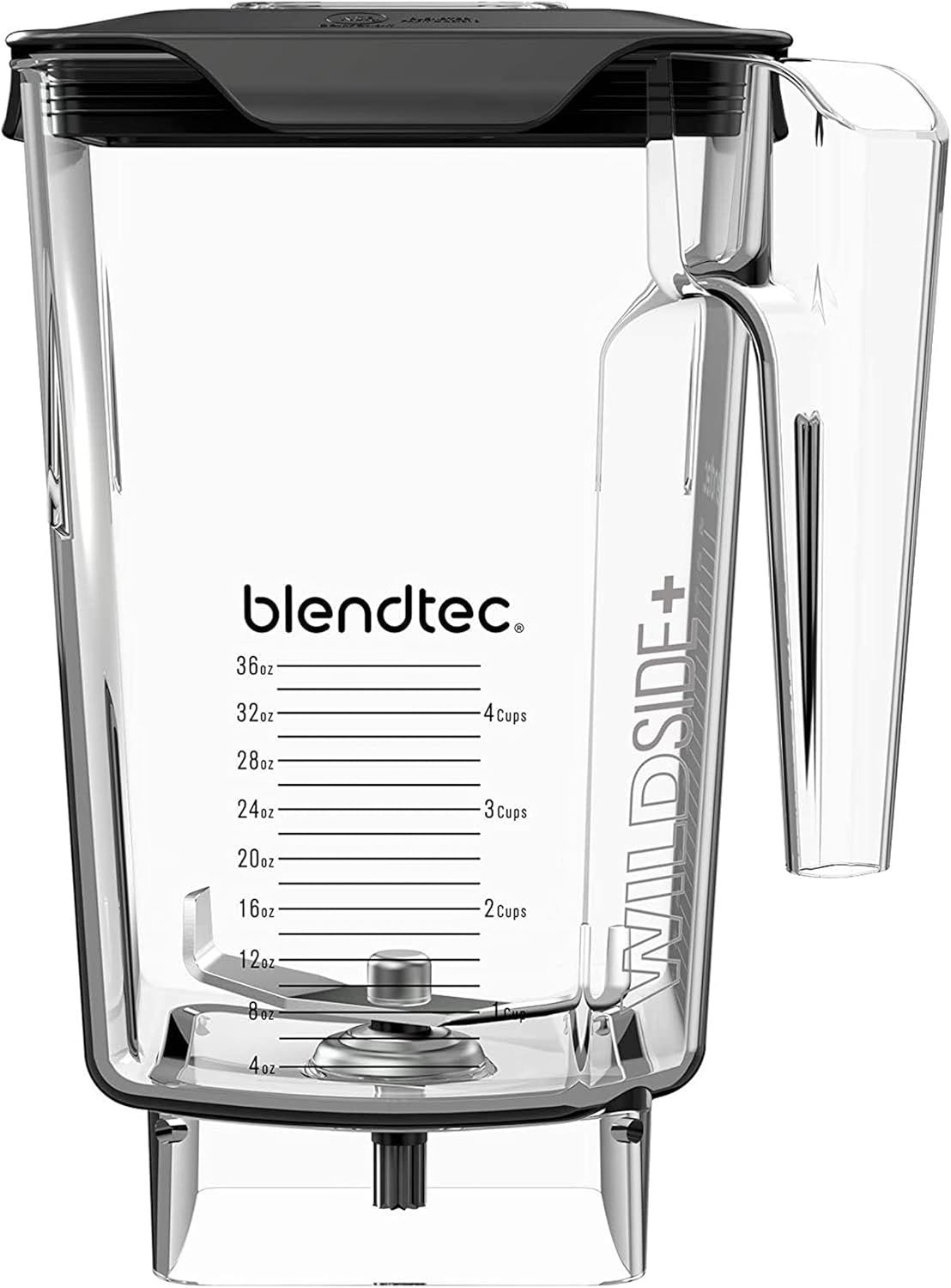 WildSide Mixbehälter, WildSide Jar
