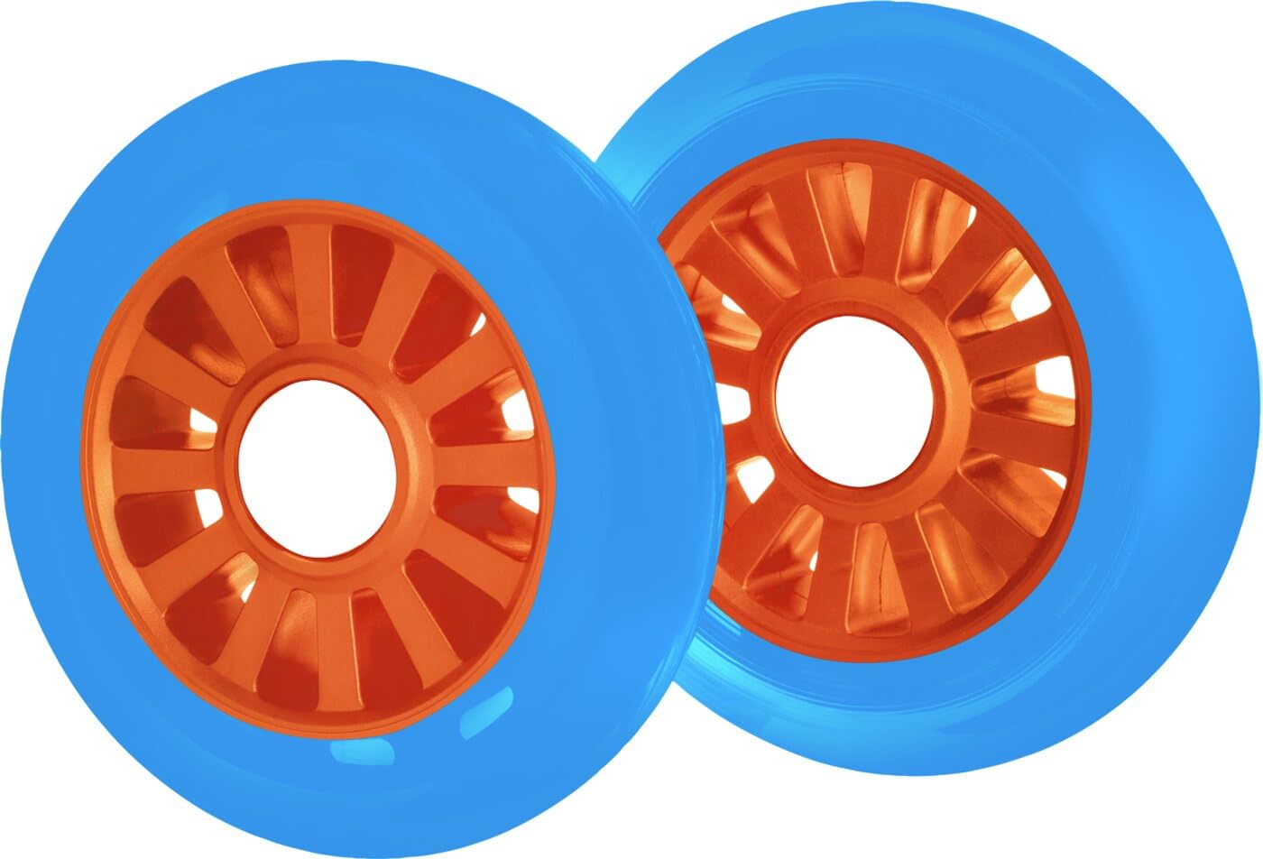 Rollen für Wheels, Einheitsgrösse