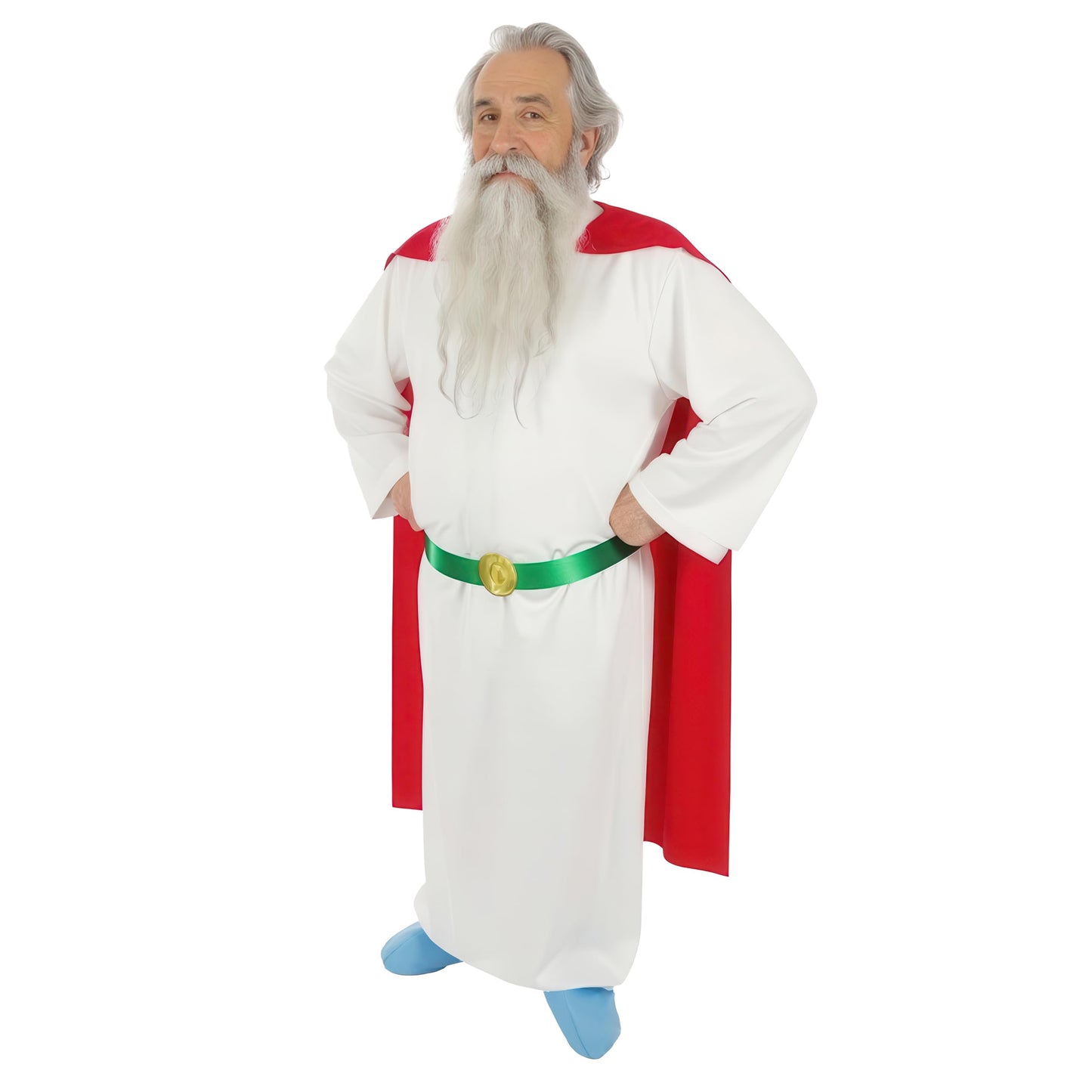 Asterix und Obelix: Miraculix, Mehrfarbig M
