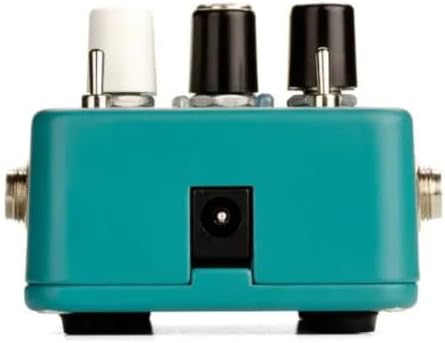 Eddy Vibrato & Chorus Pedal