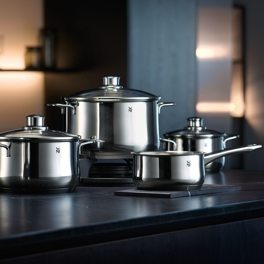Diadem Plus Induktionstopfset, Topfset 4-teilig