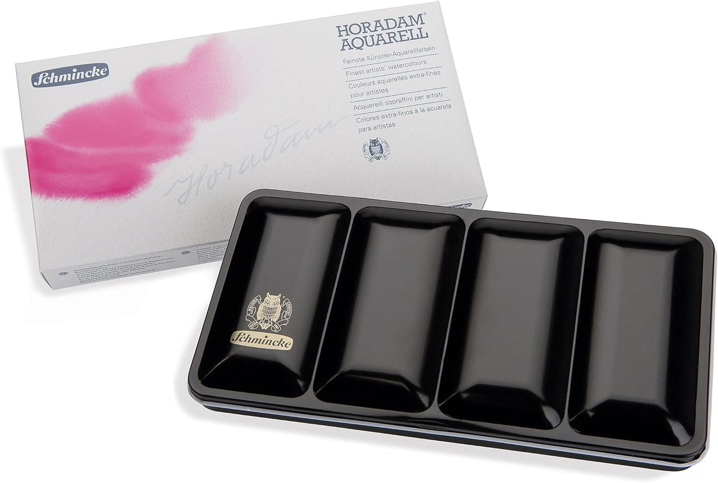 Aquarell Farbkasten, 5 ml (18er Pack)
