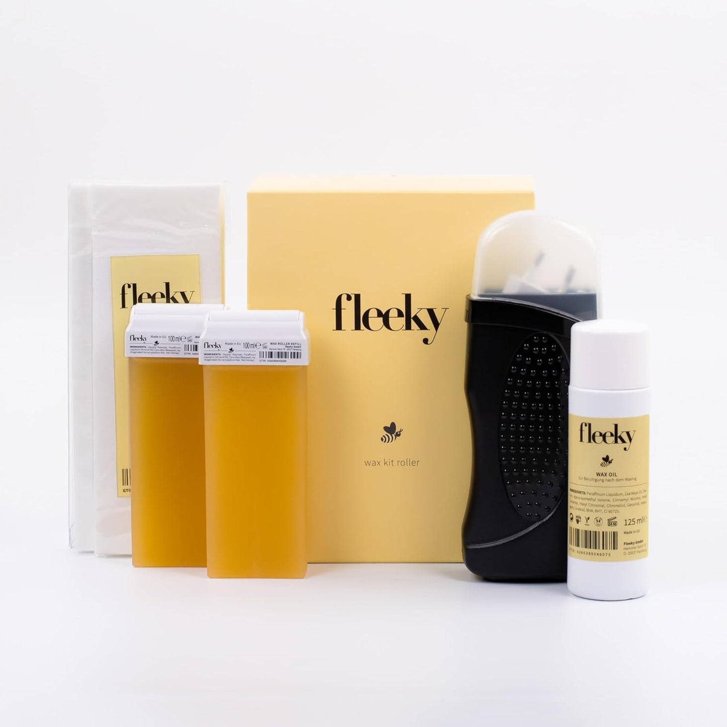 Wax Kit Roller
