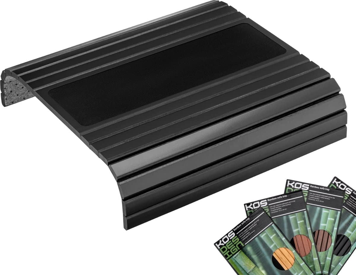 Sofatablett, Schwarz