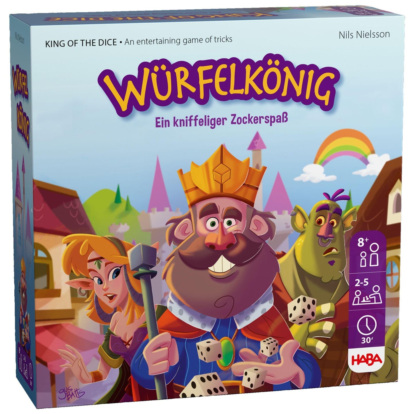 Würfelkönig
