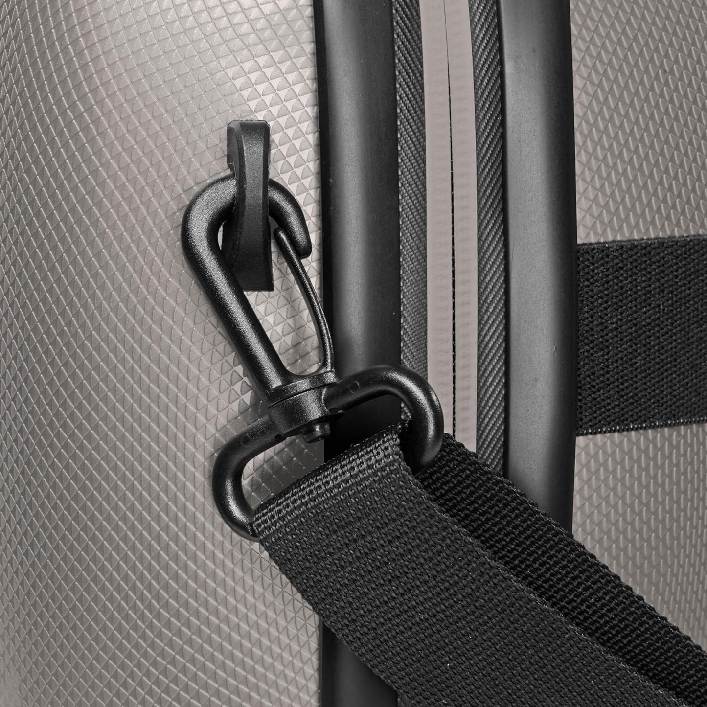 Essentials 14 Beautycase 34 cm, Coffee Grey Metallic Beauty Case (34 cm)