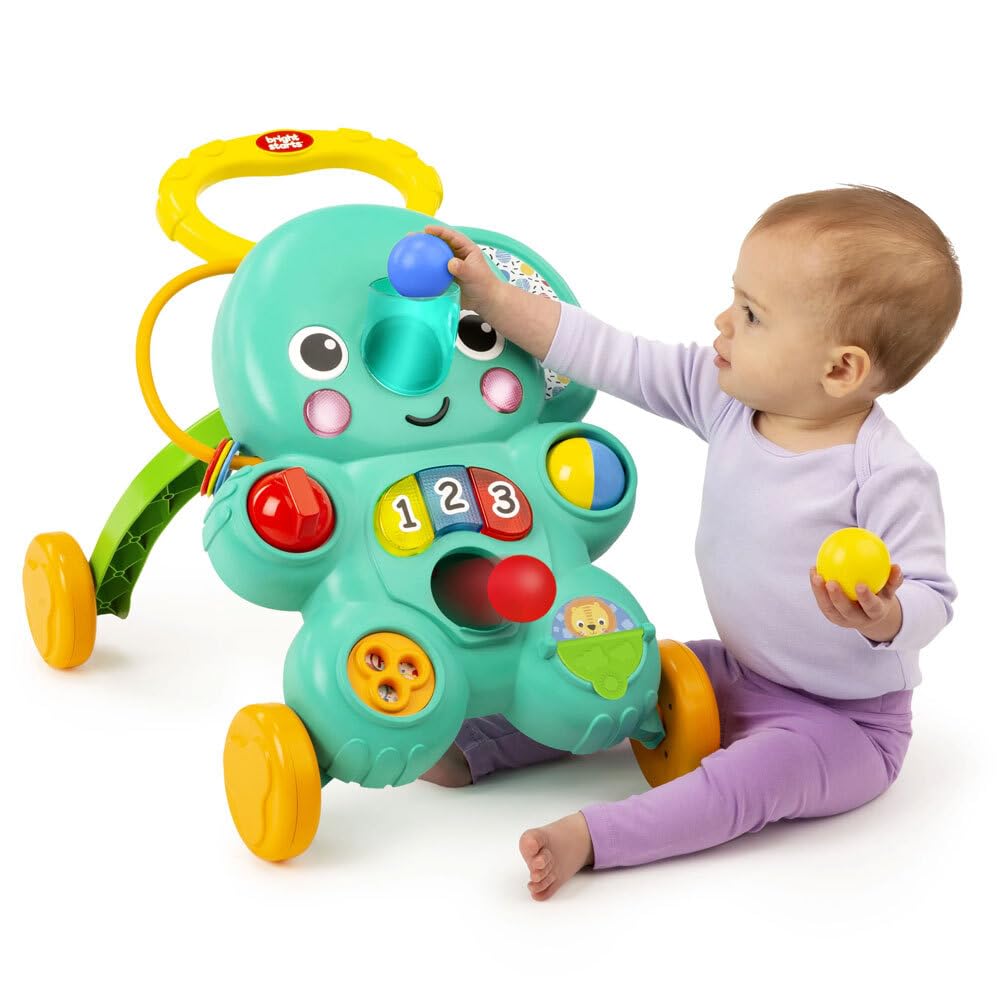 Stroll 'n Roll 2-in-1 Ballspielwagen