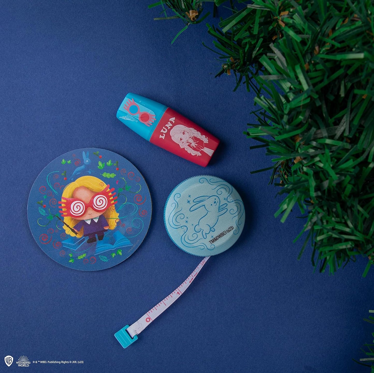Harry Potter - Luna Lovegood Adventskalender