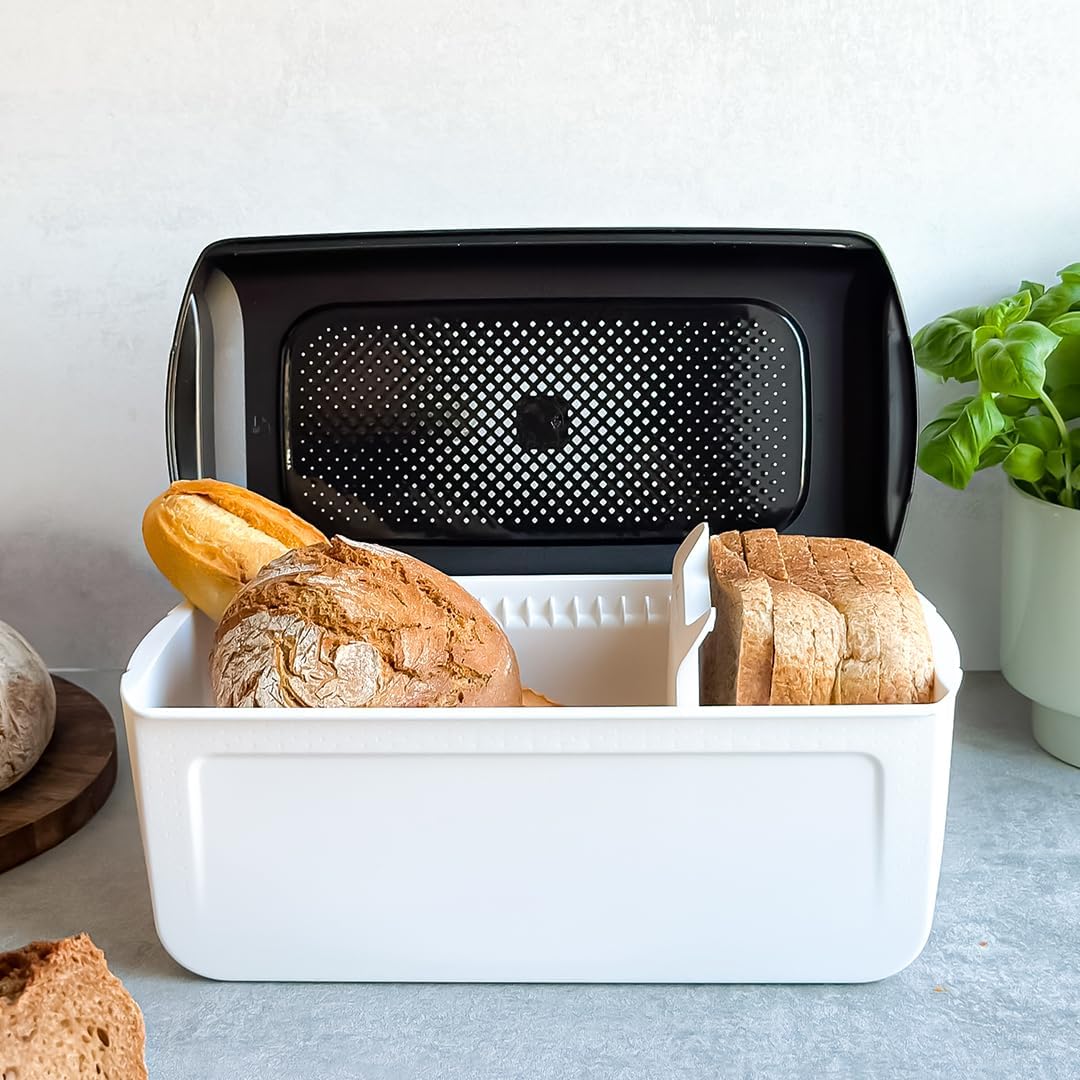 Brotkasten mit Trenner