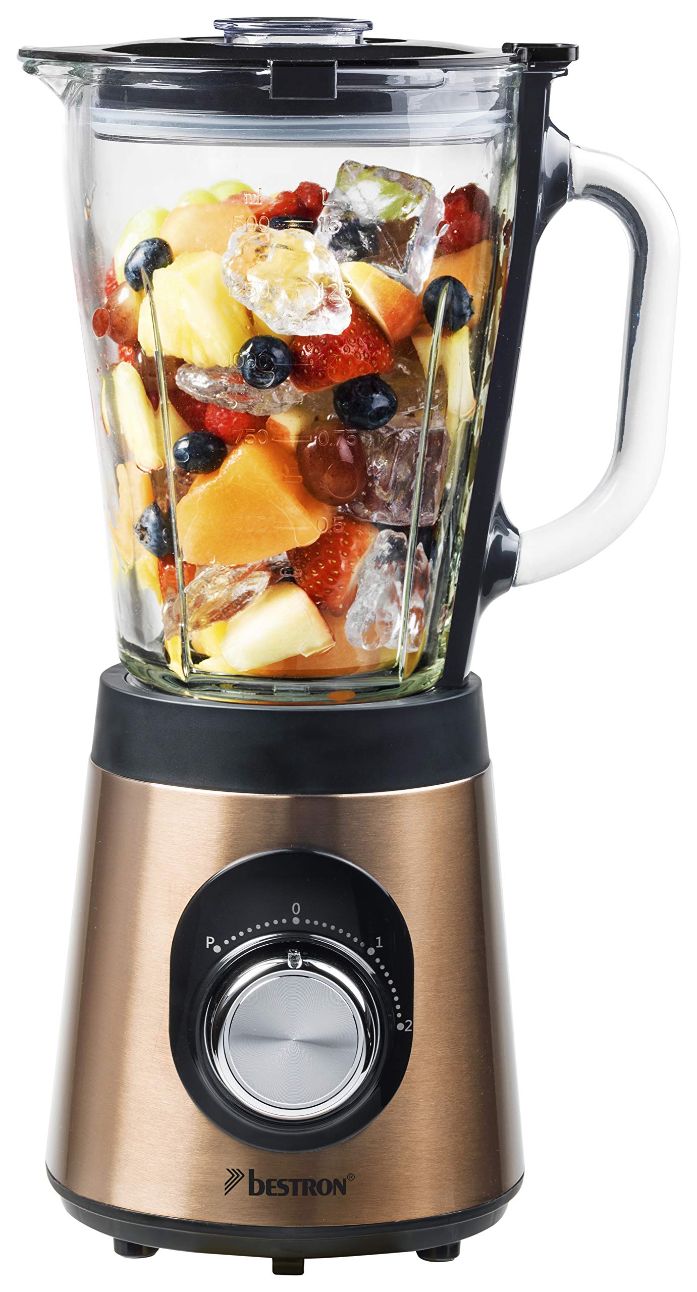 Copper Collection ABL500CO, Standmixer