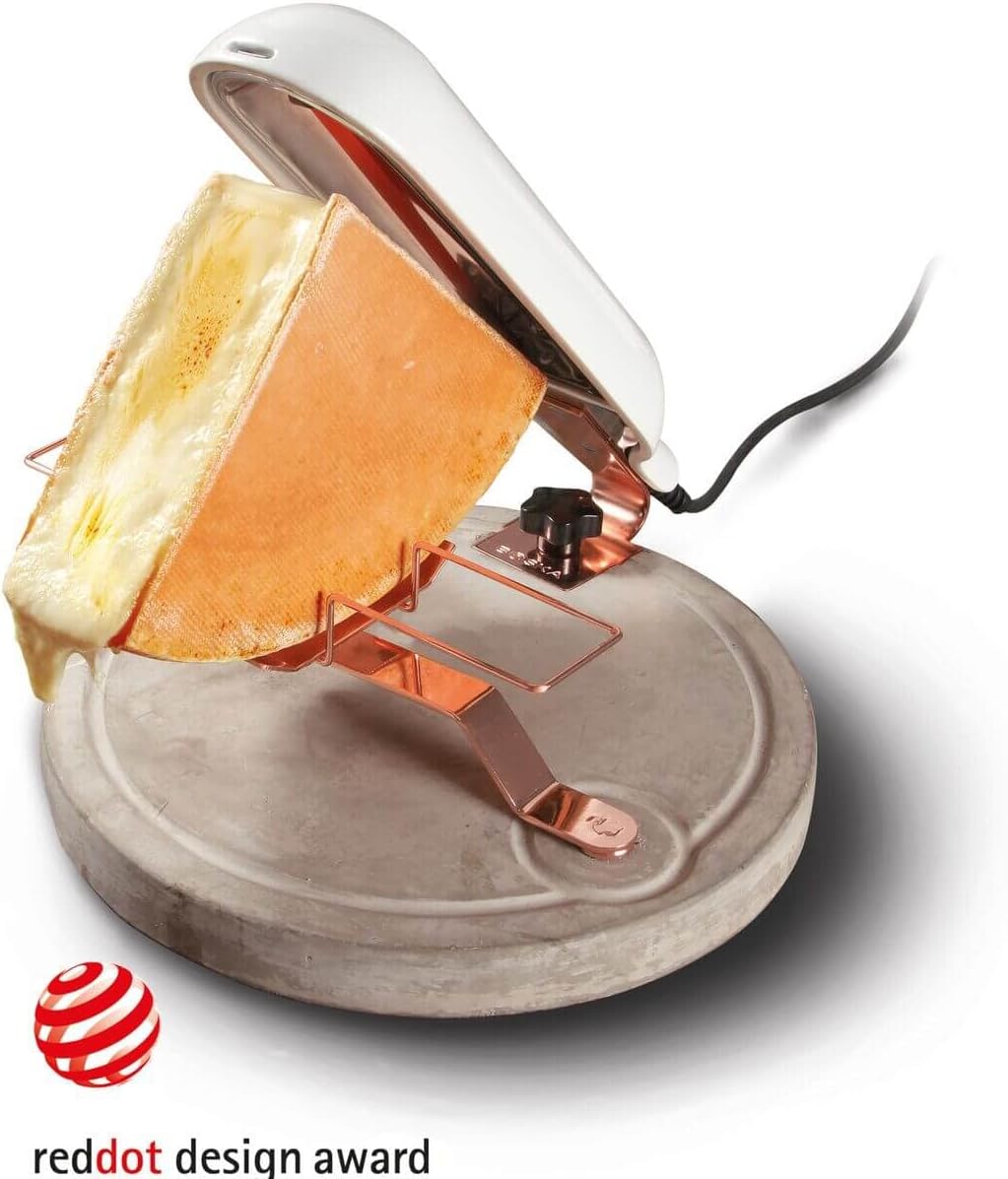 Raclette Quattro