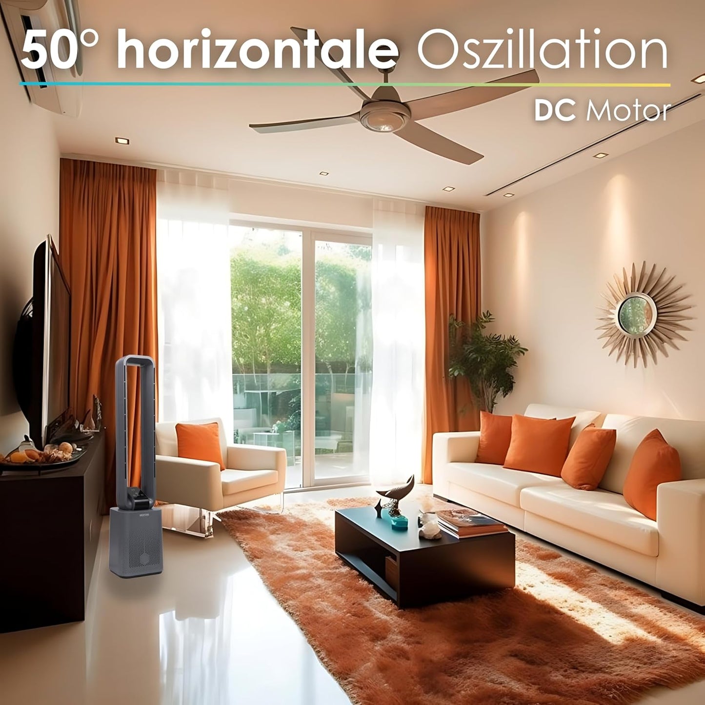 Turmventilator