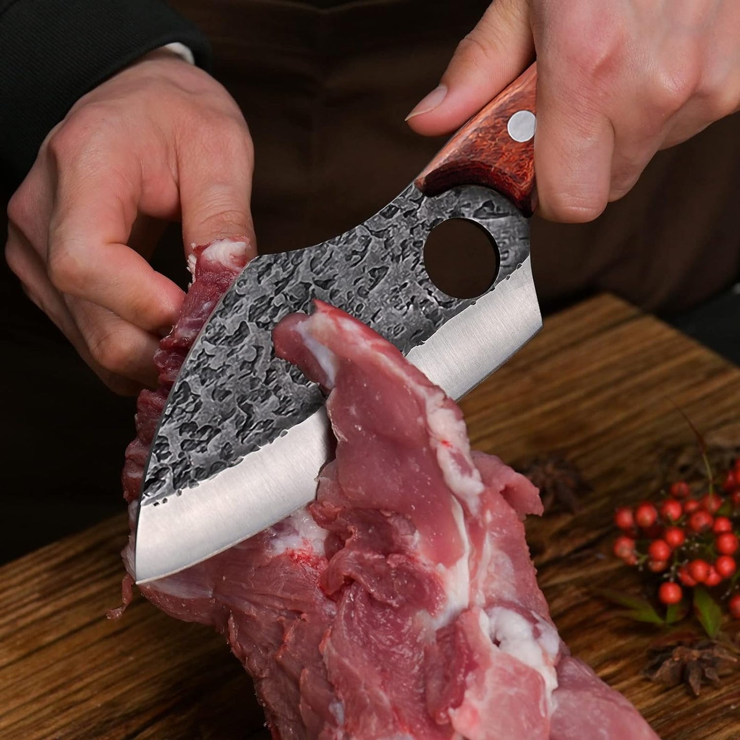 Hackmesser