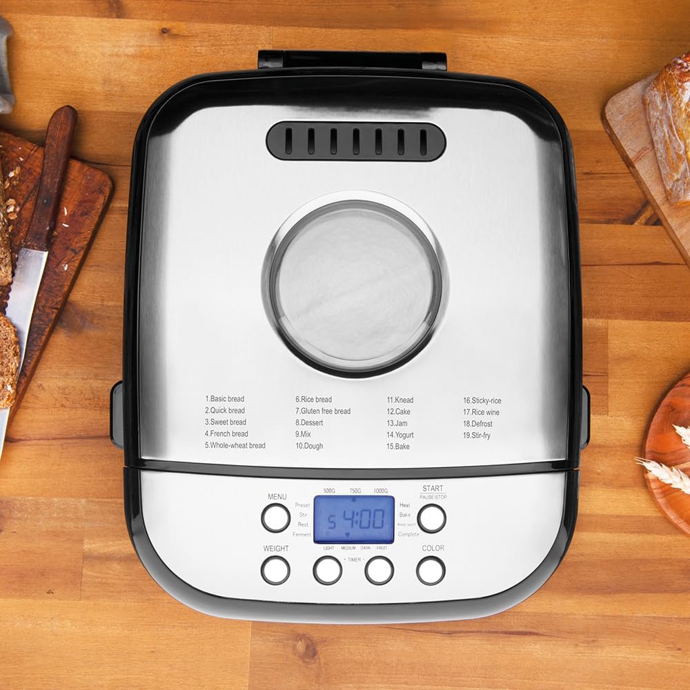 Brotbackautomat Pro Design