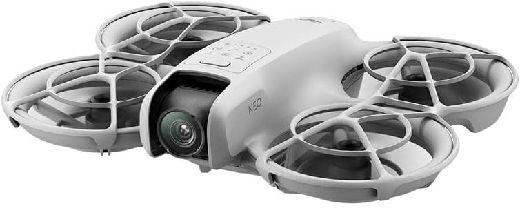 Mini Drohne mit 4K UHD Kamera, DJI Neo (Controllerfrei)