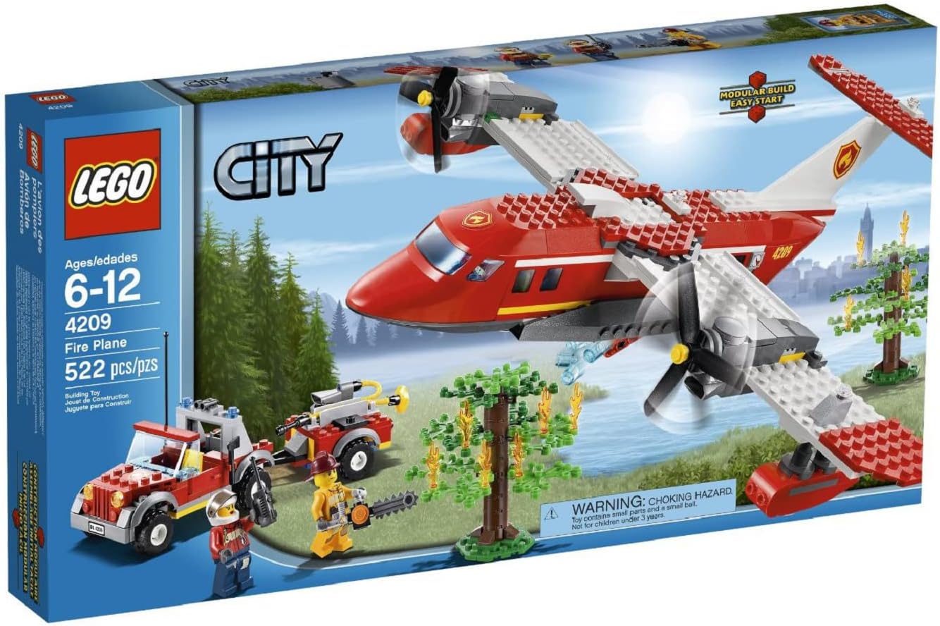Feuerwehr-Löschflugzeug