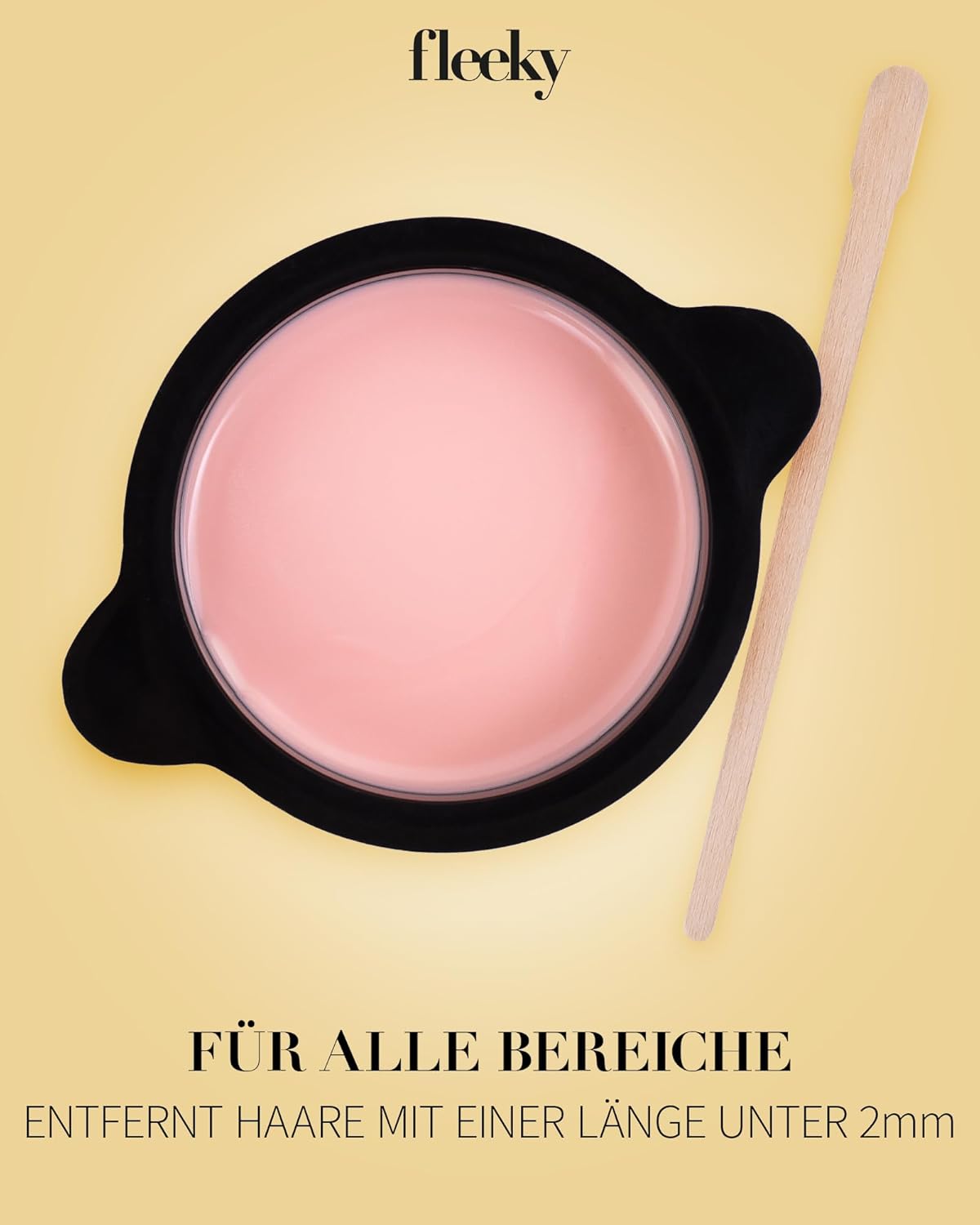 Heisswachs-Set