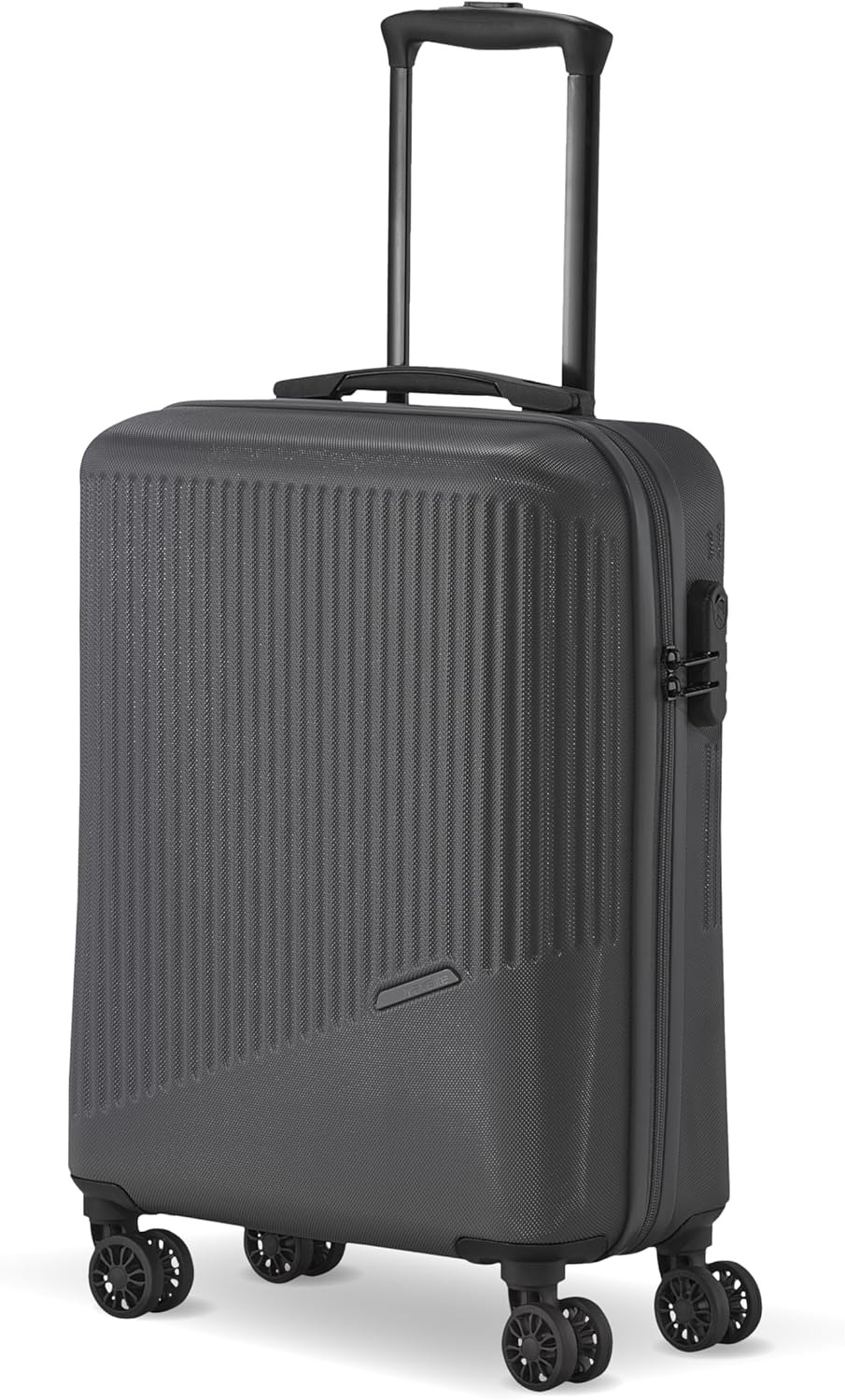 Handgepäcks-Koffer, Trolley Handgepäck (55 cm) Anthrazit