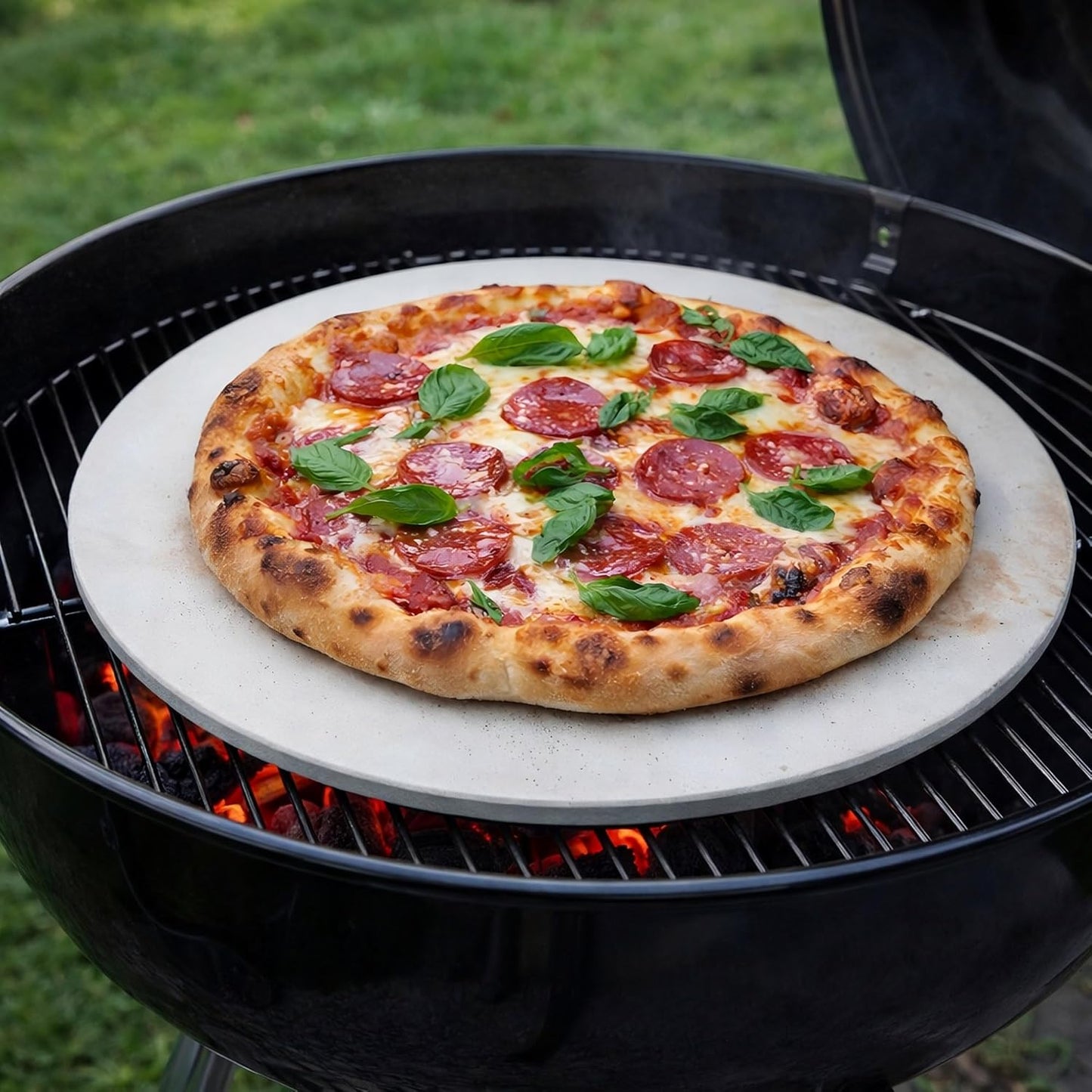 Pizzastein