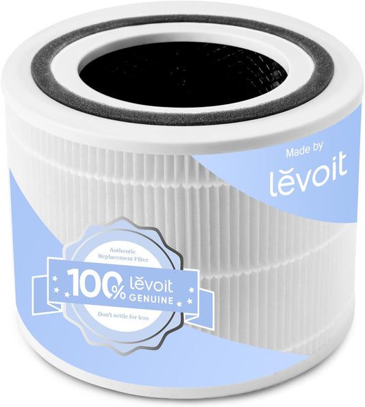 Ersatzfilter Core 300S und Core 300, Weiß 50 ㎡ Standard-Filter Luftreiniger - Filter