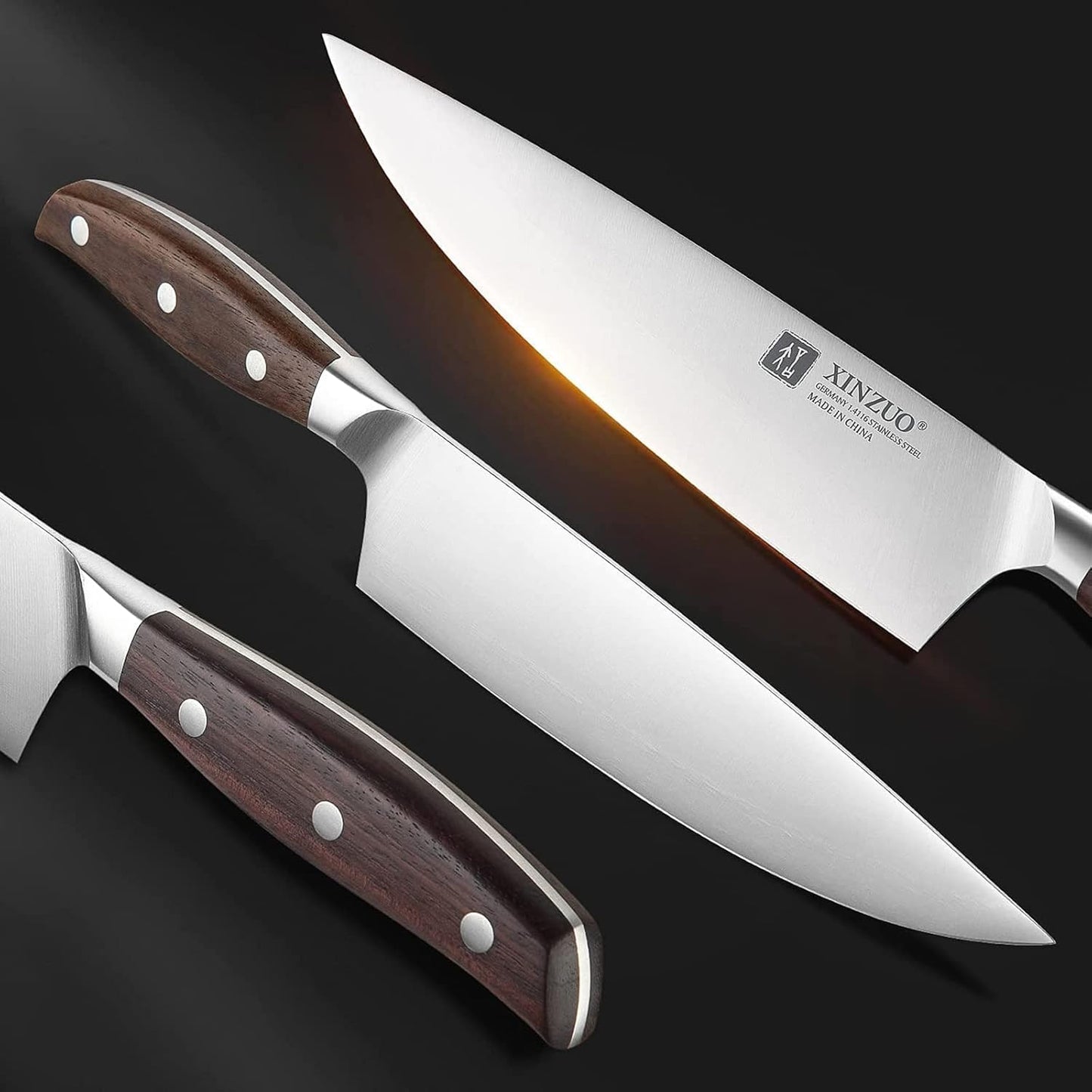 Zhi Chefmesser, Chefmesser
