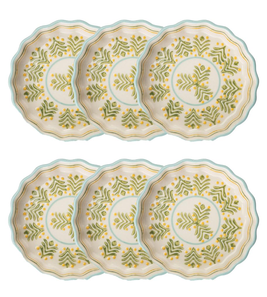 6er-Set Tarteletteform