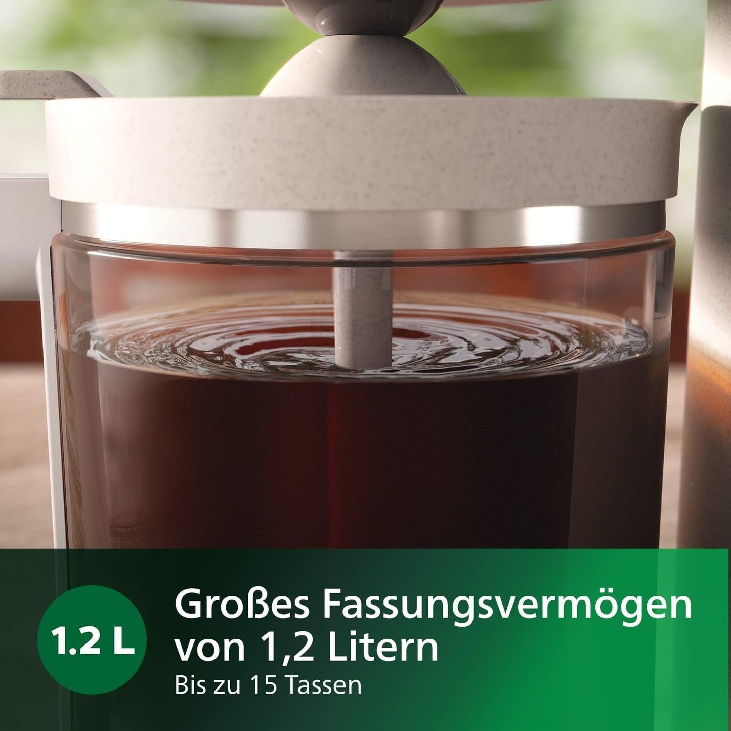 Filterkaffeemaschine Eco Conscious Edition HD5120/00