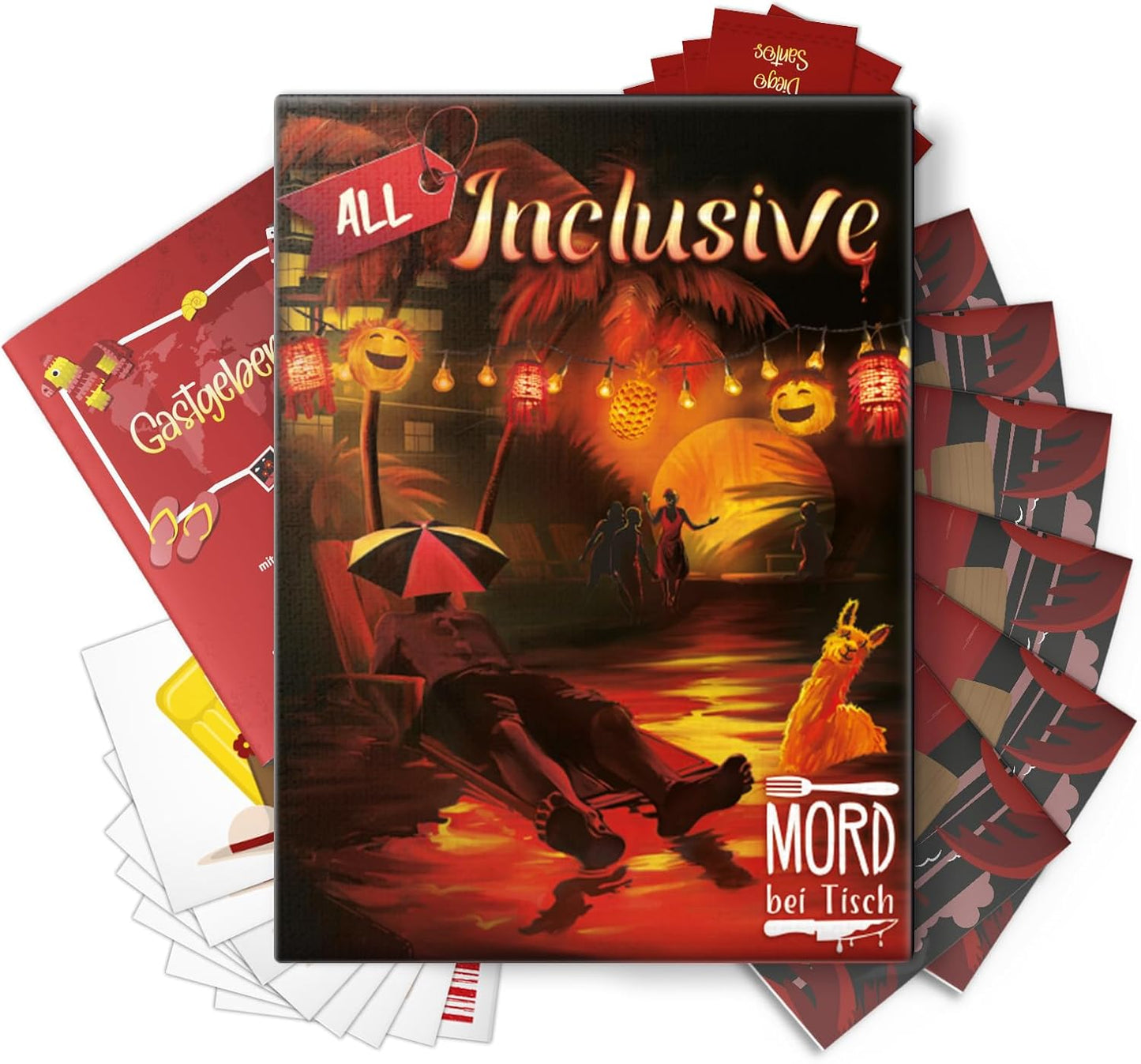 All-Inclusive - Krimidinner