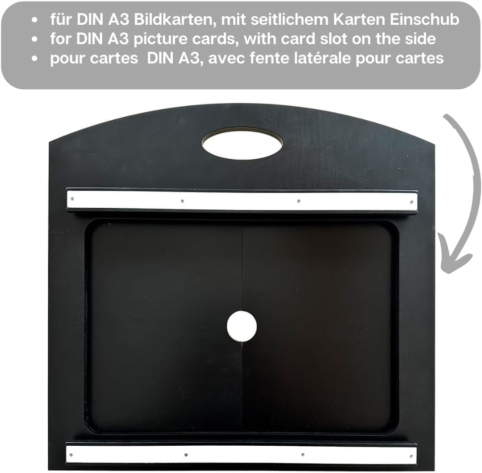 4in1 Erzähltheater Kamishibai