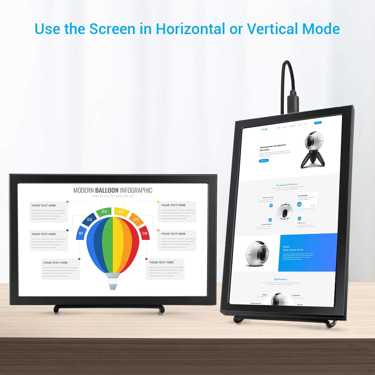 Mini Monitor