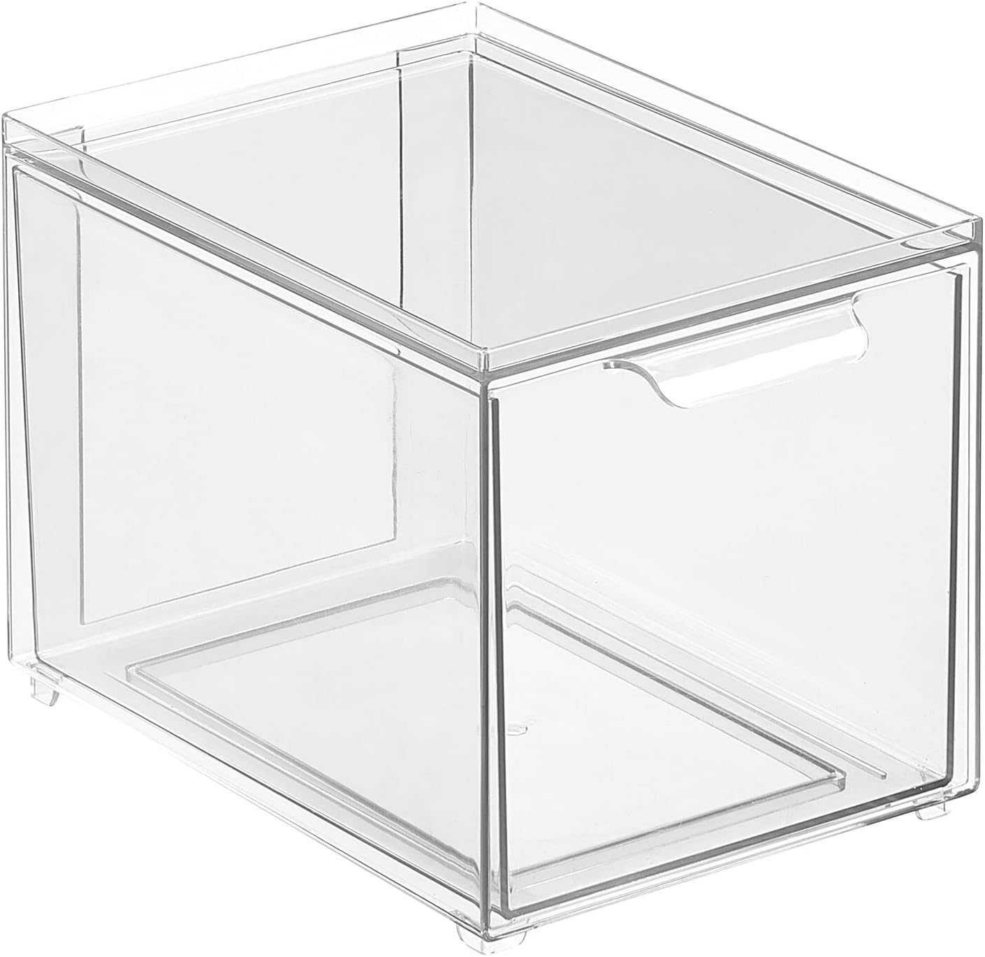Stapelbare Aufbewahrungsbox