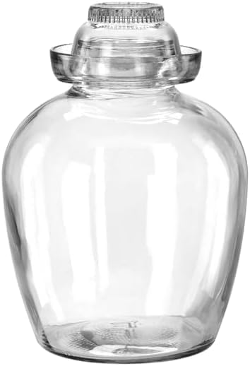 Gärglas mit 8 Liter, 8 L
