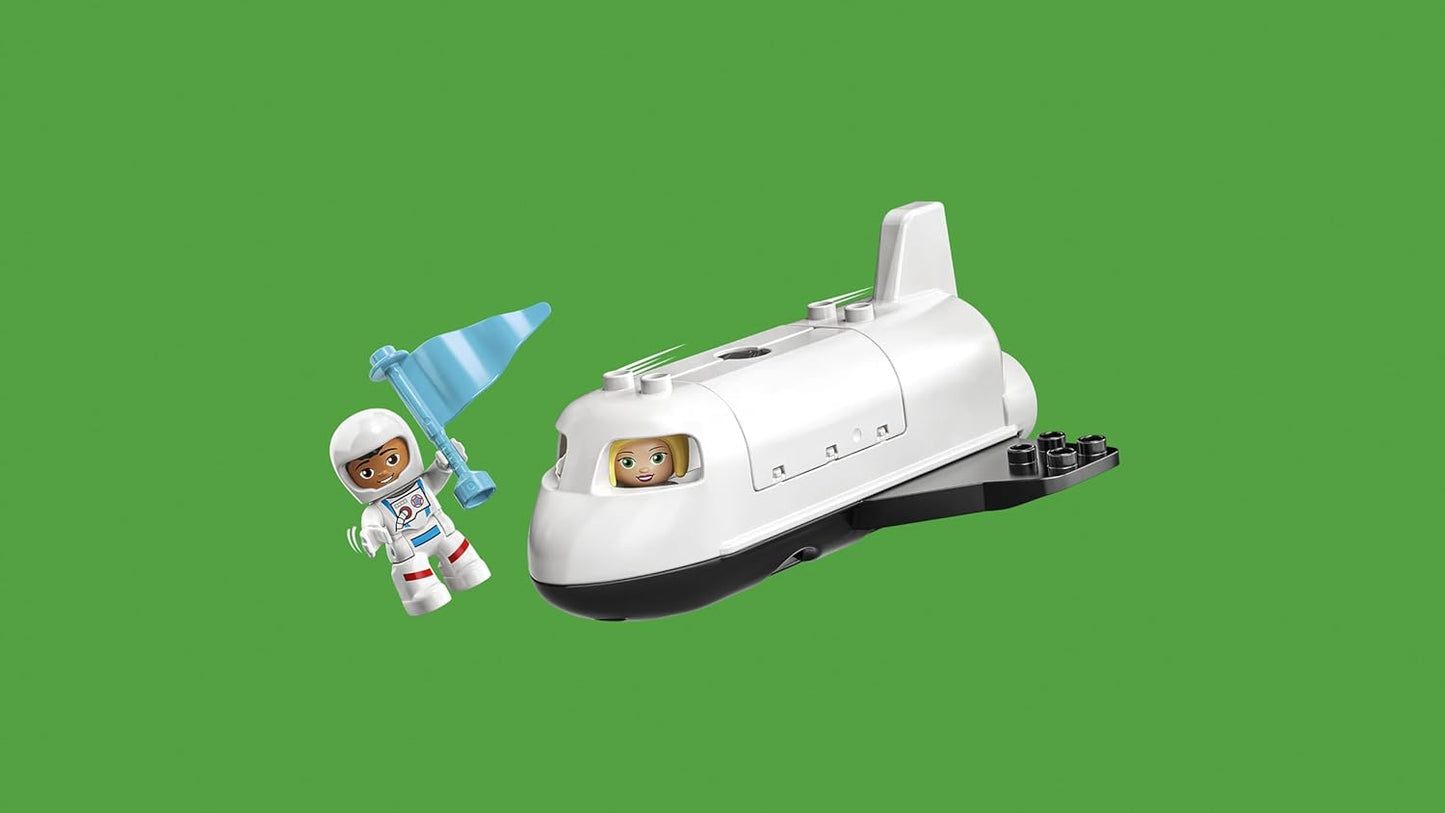 Spaceshuttle Weltraummission, Single