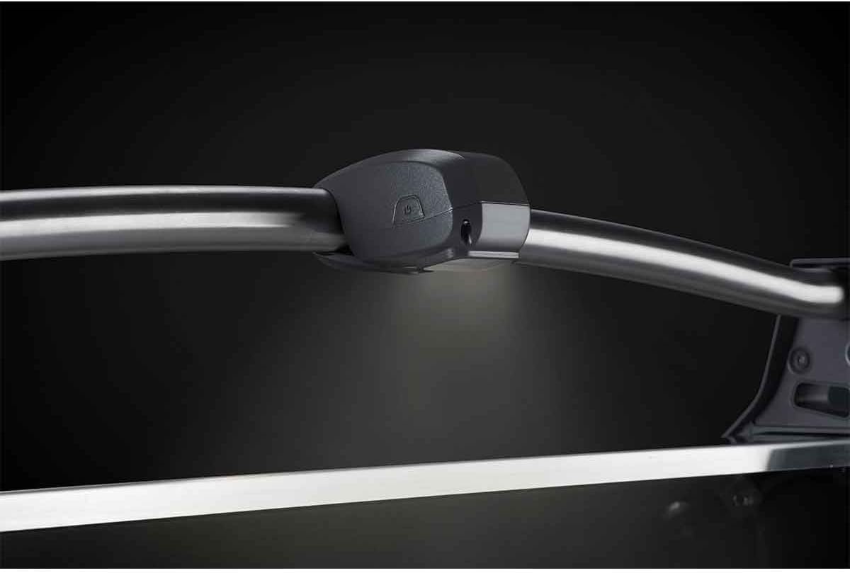 LED-Grilllicht für Travel Q Grills