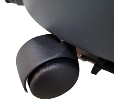 S10 Plus Trockensauger mit 10 m Kabel, Rot