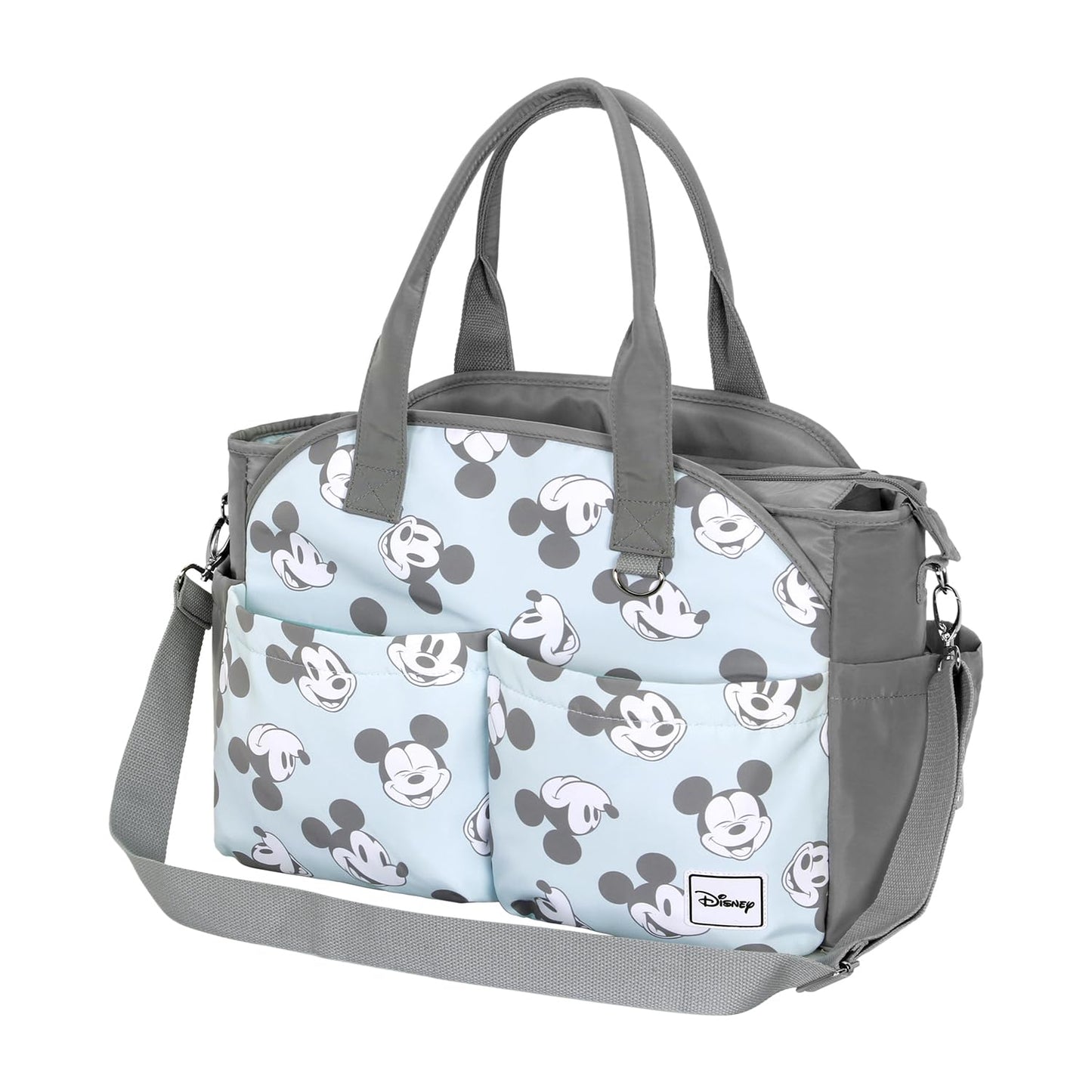 Mommy Tasche für Kinderwagen, Micky Maus