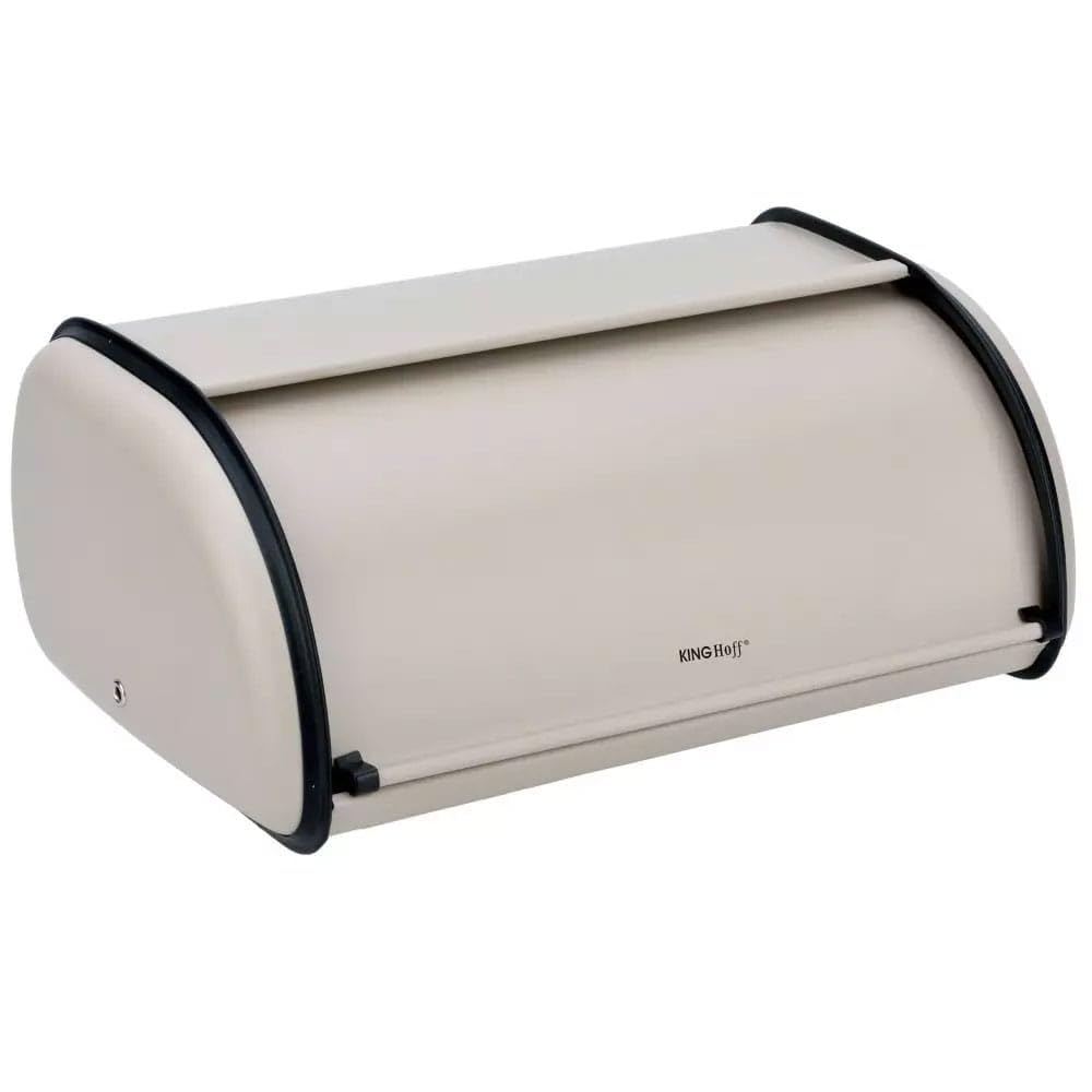Brotkasten KH-1754, Beige 36cm x 24cm x 15cm (Kleine )